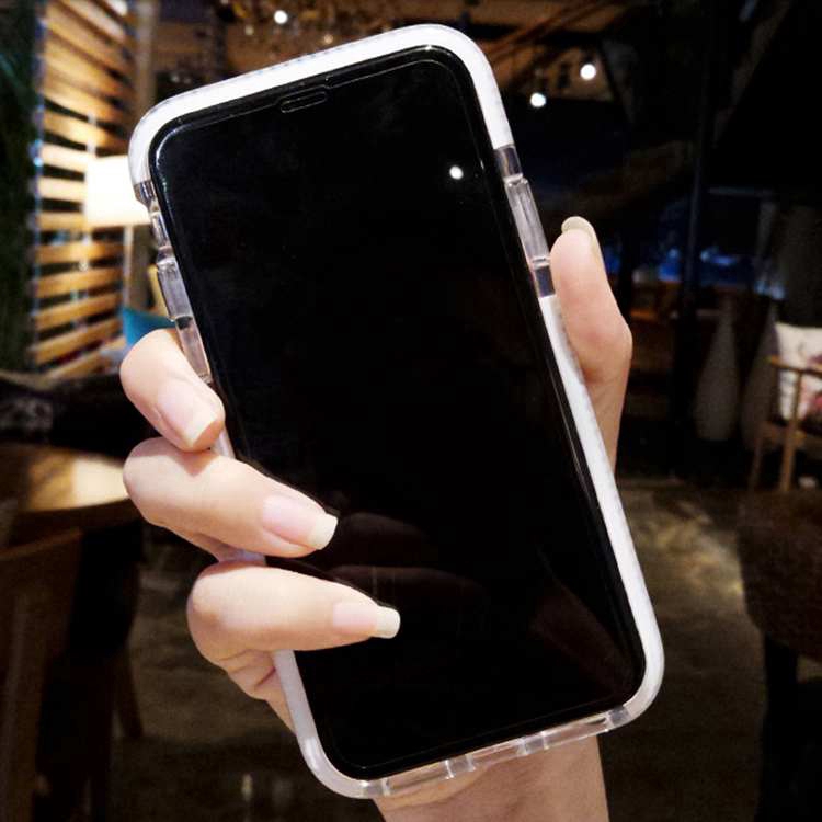 Ốp điện thoại silicon mềm họa tiết kim cương 3d đẹp mắt cho IPhone 6 6s 7 8 Plus X XS Max XR iphone 11 Pro Max