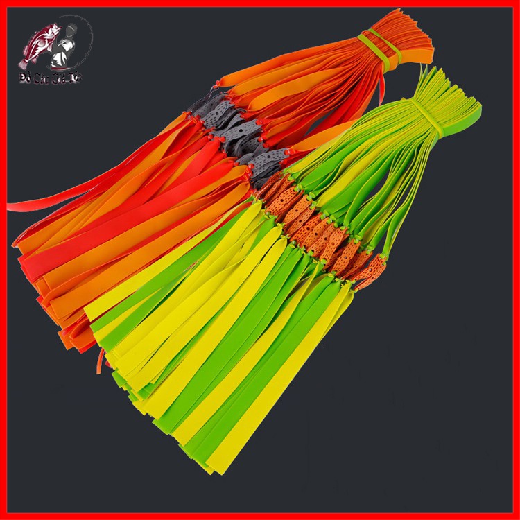 [Chất Lượng] Dây Ná Cao Su 2 Lớp Cao Cấp, Dây Thun Bắn Ná Siêu Bền