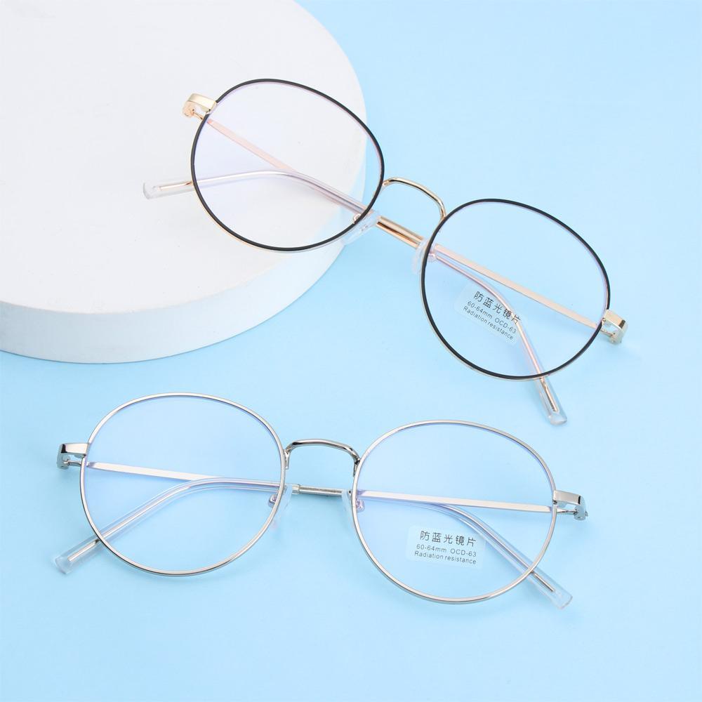 JUNE Kính Chống Ánh Sáng Xanh Thời Trang Bảo Vệ Mắt