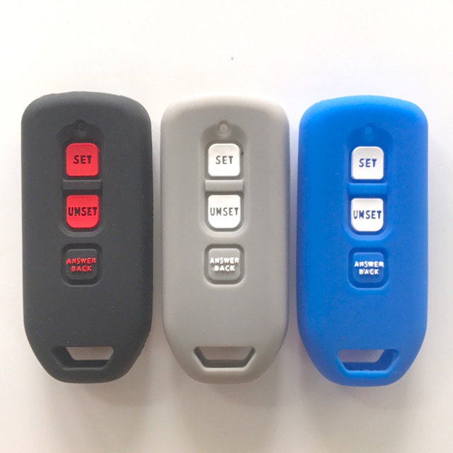 Vỏ silicone bọc chìa khoá Smartkey VARIO 125