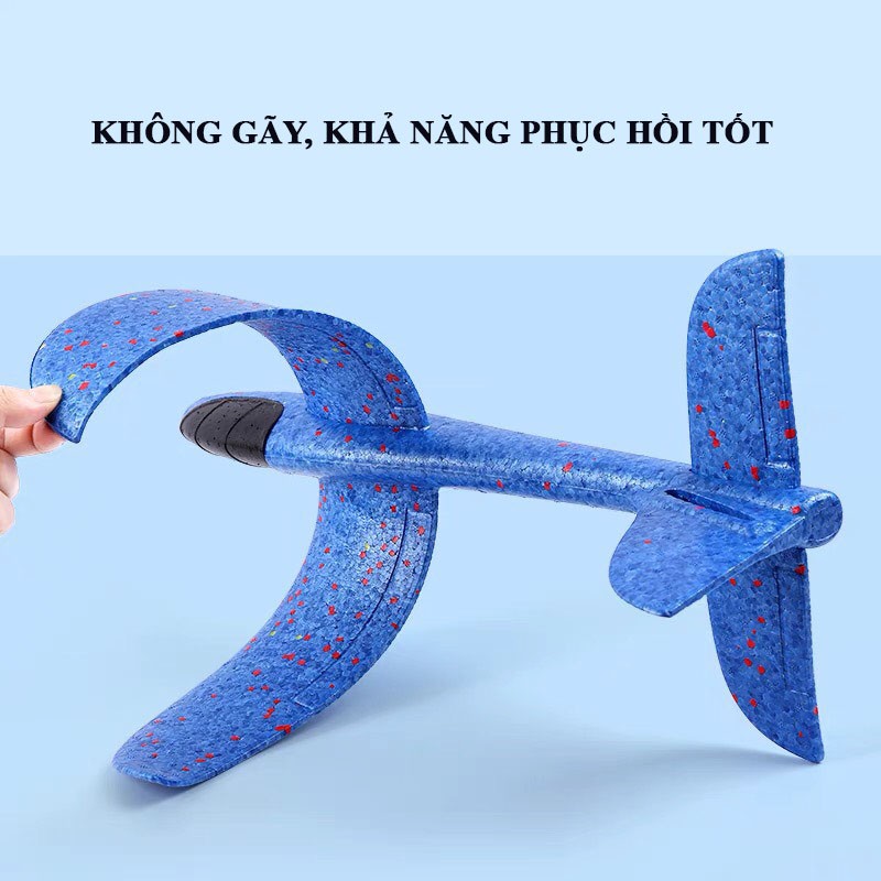 [FREESHIP] MÁY BAY XỐP PHI TAY CHO BÉ - TIỆN LỢI - DỄ SỬ DỤNG - BÉ BEBE