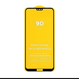 Kính cường lực full màn hình 9D cho Nokia 6.1 plus