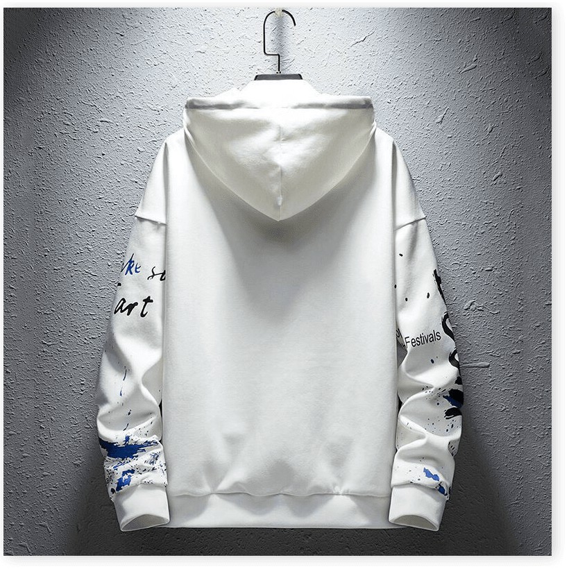 ÁO KHOÁC NAM HOODIES FORM Y NHƯ HÌNH IN HỌA TIẾT MÙA HÈ LANA FASHION