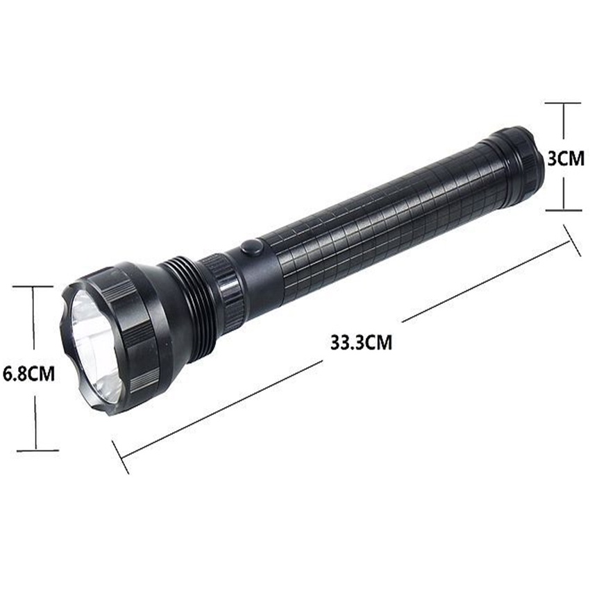 Đèn pin wasing WFL-H2 CREE LEDs XM-L2-U2 10W 1000Lumens