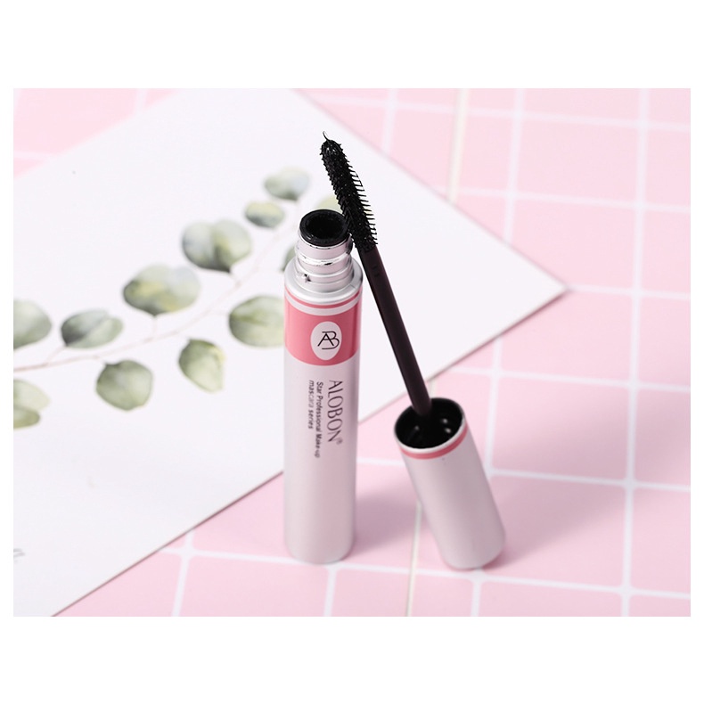 Mascara màu đen sợi 3D 12ml chuốt dài và cong mi | BigBuy360 - bigbuy360.vn