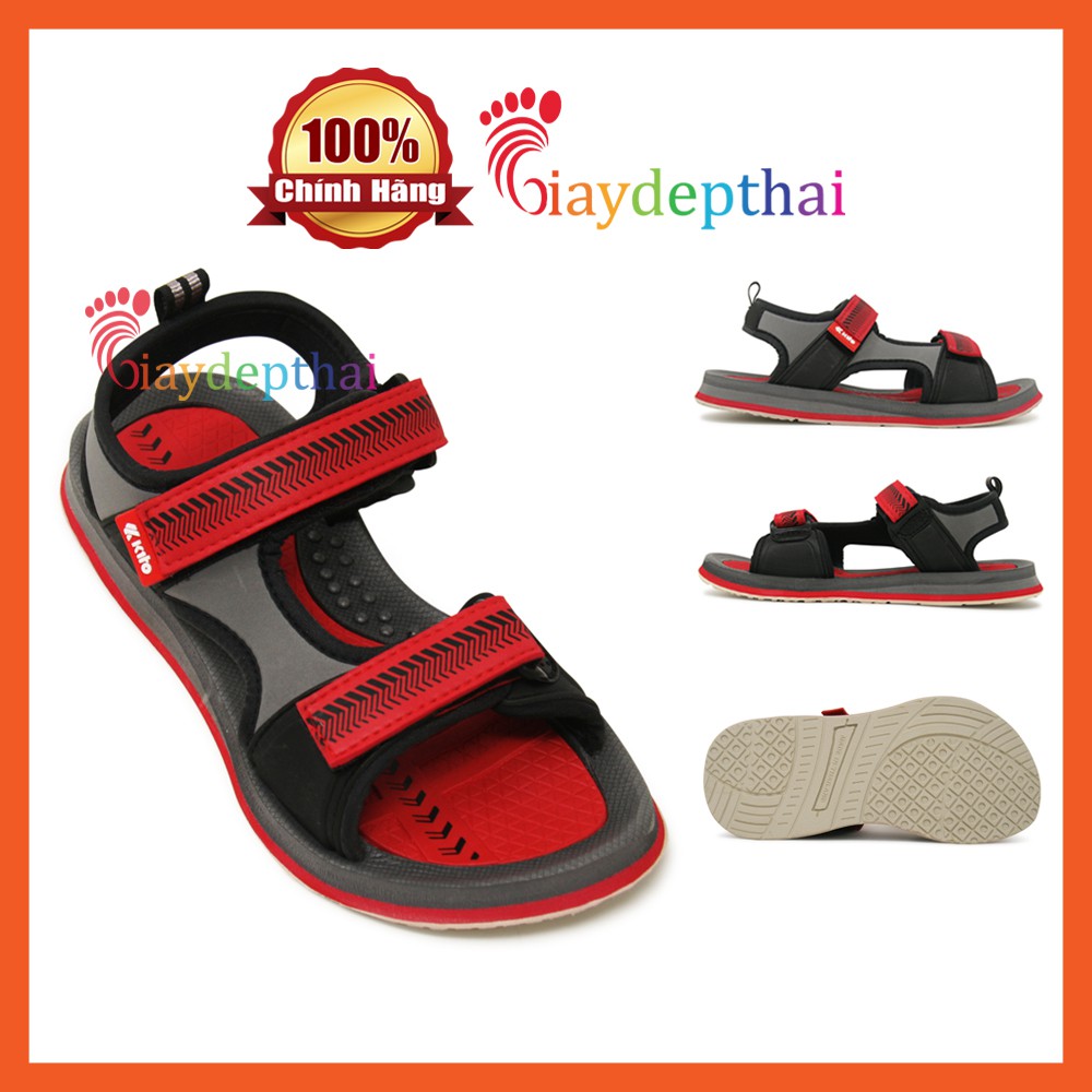 Giày Sandal Thái Lan cho bé trai KITO EC4426