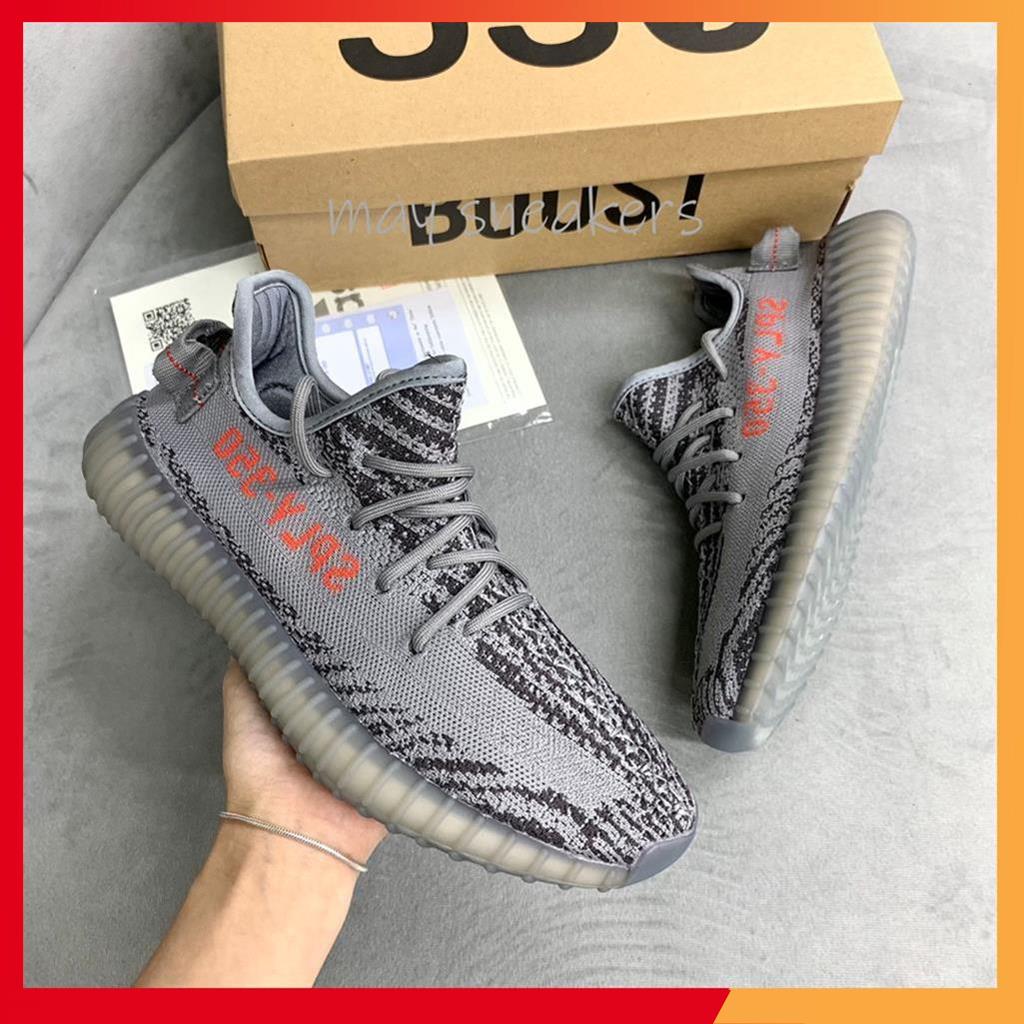 Giày Thể Thao yz350 🎁FULL BOX🎁 Giày Sneaker yz 350 Nam, Nữ Cao Cấp MSP77361