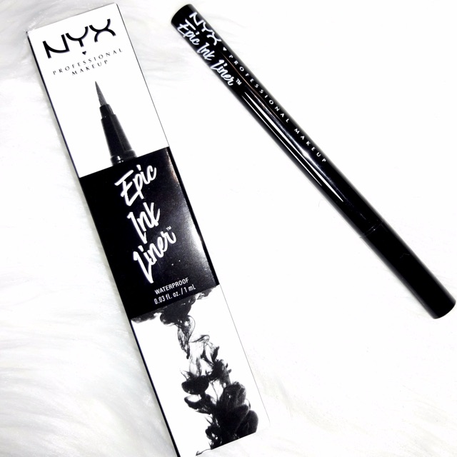 Bút Kẻ Mắt Nước Của Nyx