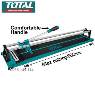 Bàn cắt gạch men đẩy tay total tht576004