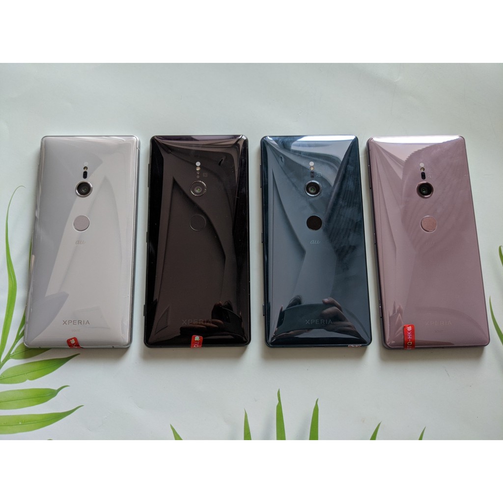 Điện thoại sony experia Xz2 zin keeng 99% full áp suất