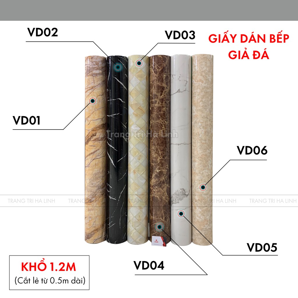 Giấy bạc dán tường nhà bếp , cuộn decal bạc cách nhiệt chống thấm bền đẹp