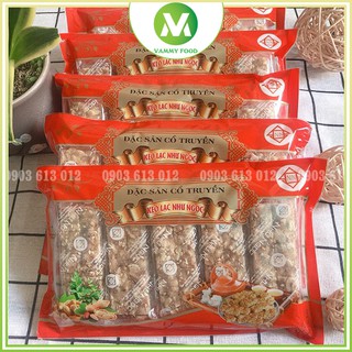 Combo 5 gói kẹo lạc gói 220g 📌FREESHIP📌 Kẹo lạc hương vị cổ truyền chính hãng