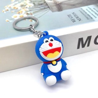 [HÀNG HOT] Móc khóa thiết kế nhiều hình thú dễ thương cho điện thoai, chìa khóa, phụ kiện, túi xách.../Max