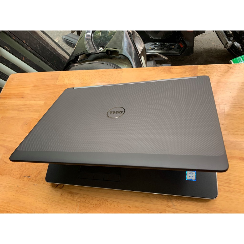 Laptop Dell Precision 7520, Xeon E3 1535M v6, Ram 32G, 512G, M2200, 15,6in, FHD | BigBuy360 - bigbuy360.vn