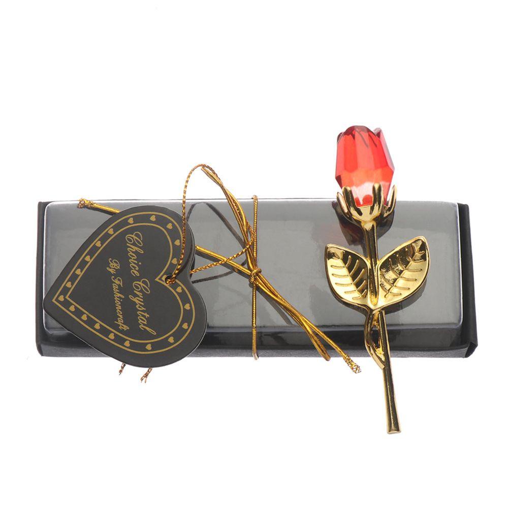 Hoa Hồng Giả Trang Trí Bàn Tiệc Cưới / Valentine