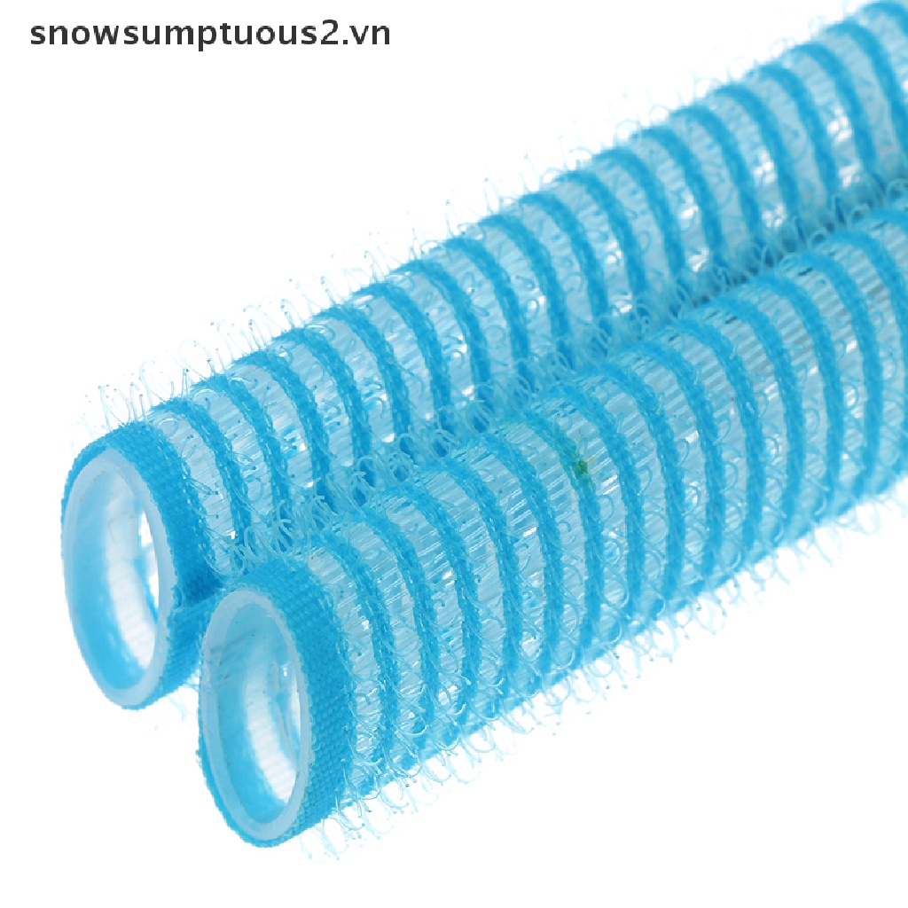 [Hàng mới về] Ống lô uốn tóc xoăn phồng DIY dạng kẹp tiện lợi