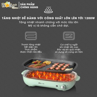 Nồi điện Bear DKL-D12Z4