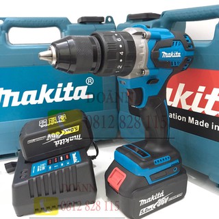 Khoan pin Makita' 3 chức năng