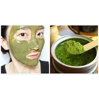 Mặt nạ trà xanh MATCHA