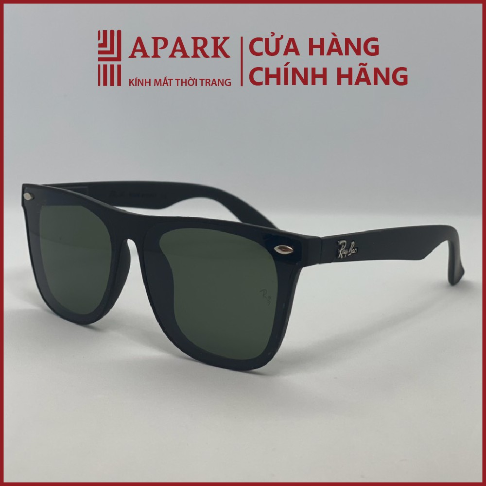 Kính mát ray ban gọng vuông phân cực dành cho nam và nữ , kính râm - apark