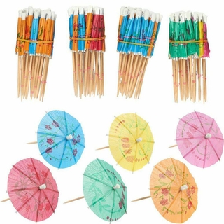 100 / 200 Chiếc Dù Trang Trí Tiệc