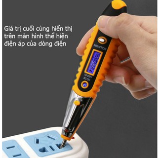Bút Thử Điện Âm Tường AC-02