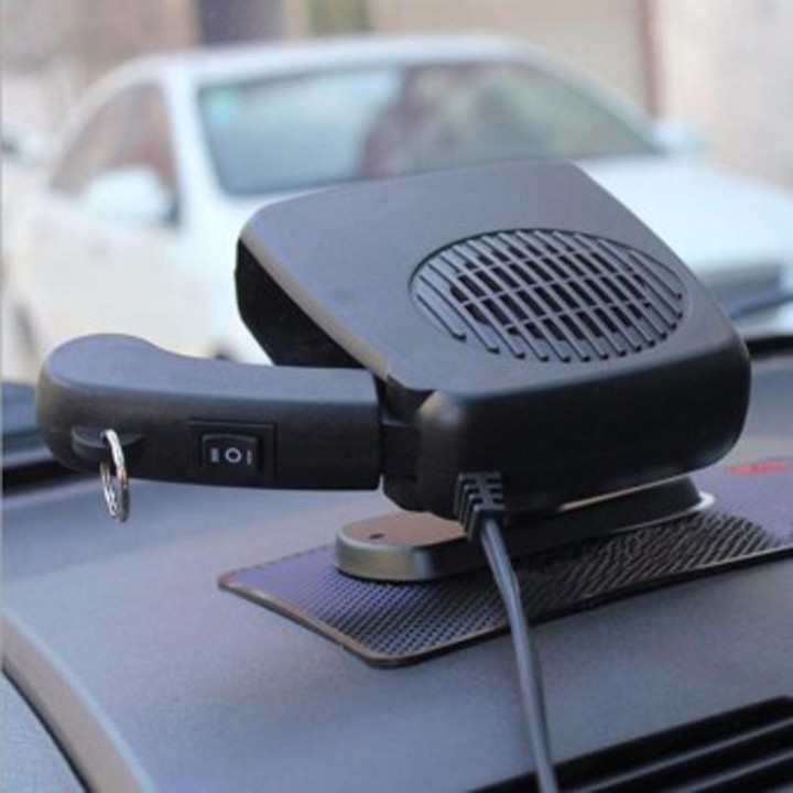 [RẺ VÔ ĐỊCH] Quạt sưởi ô tô, xe hơi Auto Fan Heater - Quạt thông gió ô tô