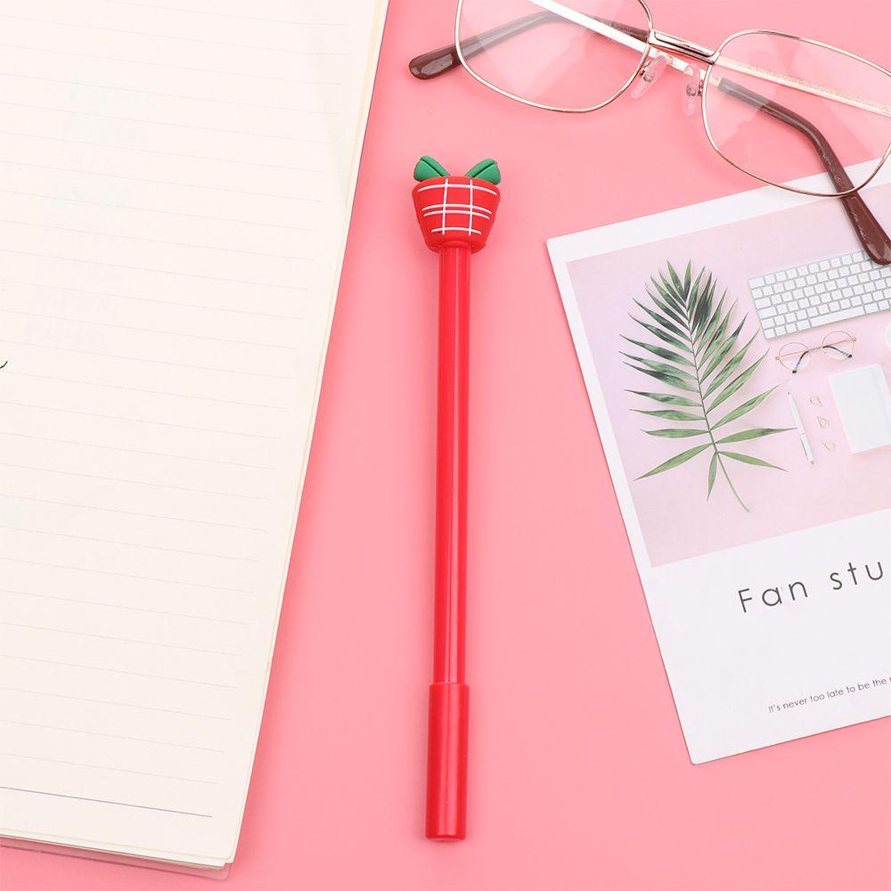 Set 2 / 5 Bút Mực Gel Họa Tiết Giáng Sinh Dễ Thương