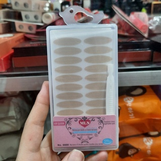 Miếng dán kích mí mln beauty tools vip queen 120 cặp loại lớn