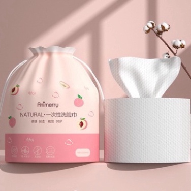 Khăn mặt khô dùng 1 lần Animerry giấy tẩy trang lau ướt siêu mềm dai mịn rửa mặt vệ sinh - Chất liệu cao cấp bolo_shop1