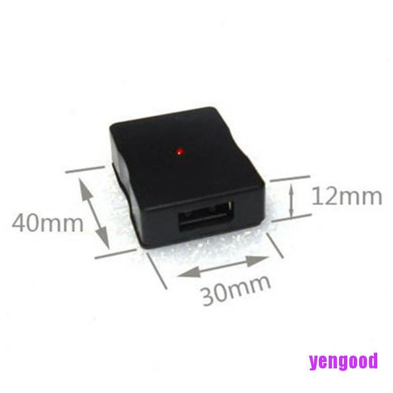 Bộ sạc pin năng lượng mặt trời DC 6V-20V 18V sang 5V chuyên dụng