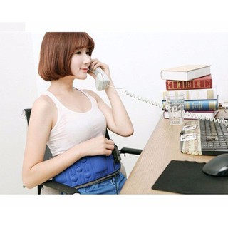 Đai massage tan mỡ bụng - Đai massage X5