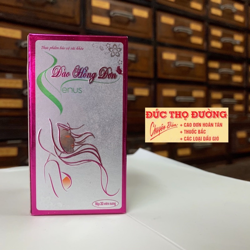 Đào Hồng Đơn - Giúp Cơ Thể Săn Đẹp