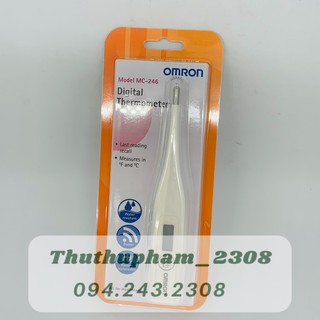 Cặp nhiệt độ điện tử omron mc-246