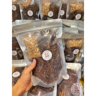 Heo khô cháy tỏi