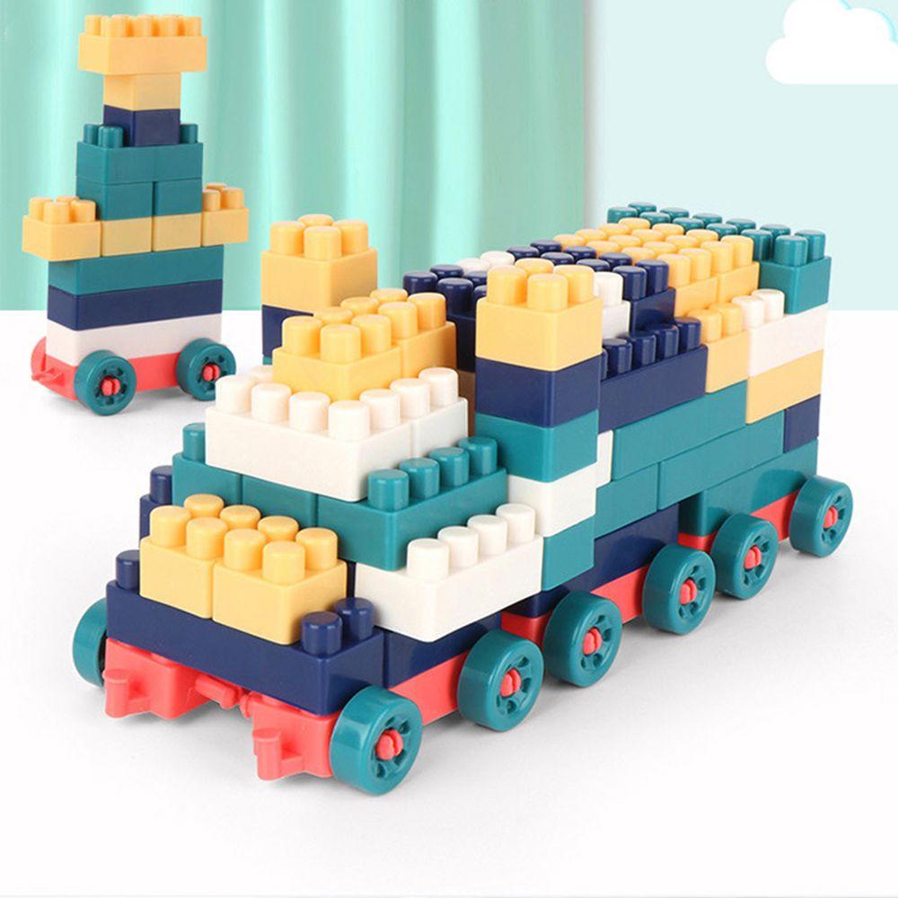 Mô Hình Lắp Ráp Giáo Dục Sớm Bằng Nhựa LAYOR1