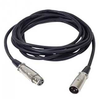 Dây micro canon 2 đầu XLR dài 2m