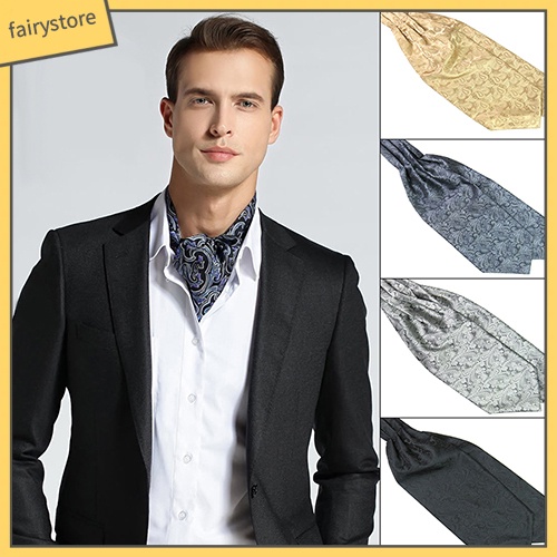 Cà vạt nam satin cổ điển