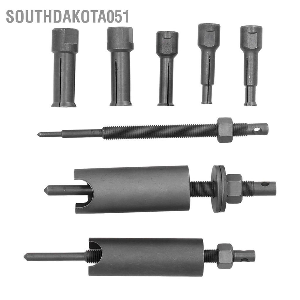 [Hàng Sẵn] Bộ Dụng Cụ Tháo Lắp Vòng Bi Xe Máy Xe Đạp Bằng Thép Bền Bỉ Chuyên Dụng【Southdakota051】