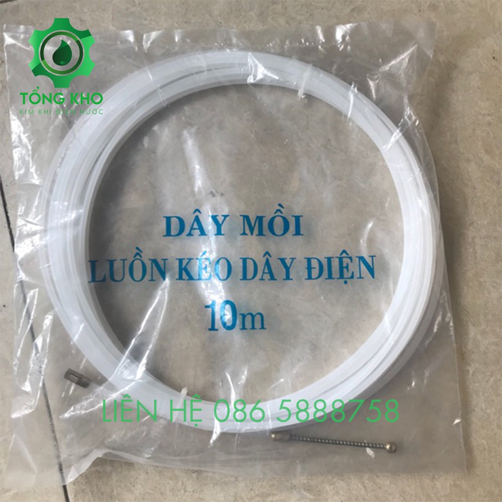 Dây mồi chuyên dụng cho luồn nối dây điện cao cấp - Tổng kho kim khí điện nước DM