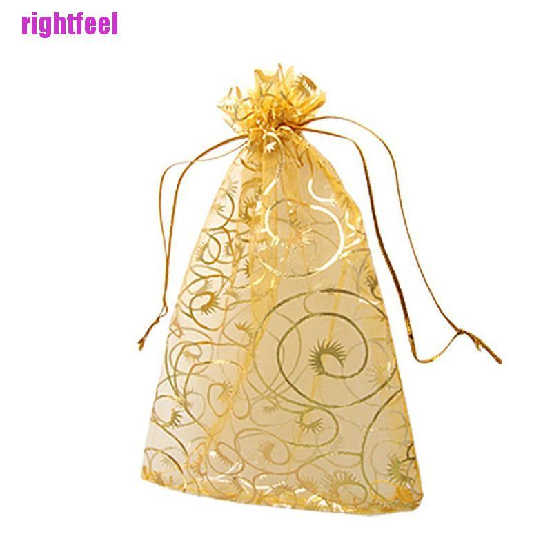 Bộ 100 Dây Rút Quà Tặng Xinh Xắn