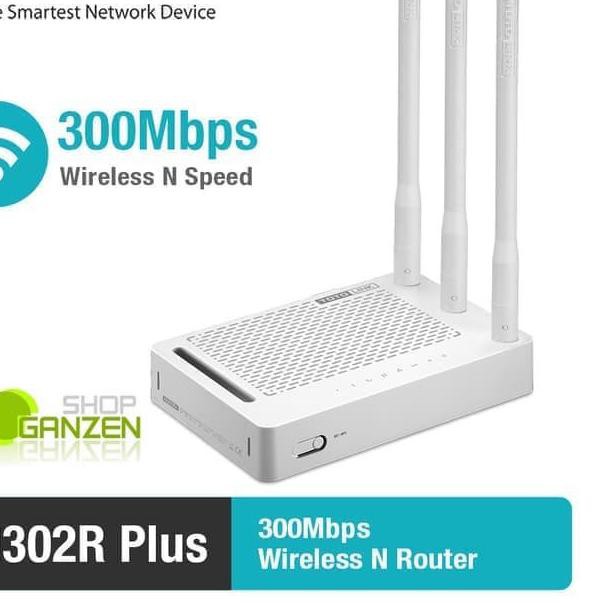 Bộ Phát Sóng Wifi Totolink N302r Plus 300mbps | BigBuy360 - bigbuy360.vn