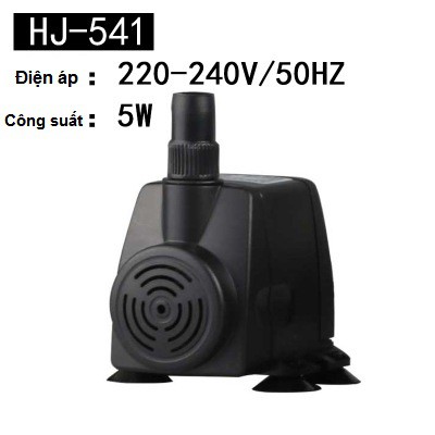 Máy bơm nước bể cá sunsun HJ111