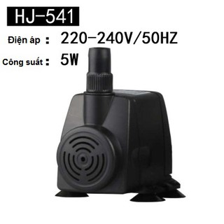 Máy bơm nước bể cá sunsun HJ111