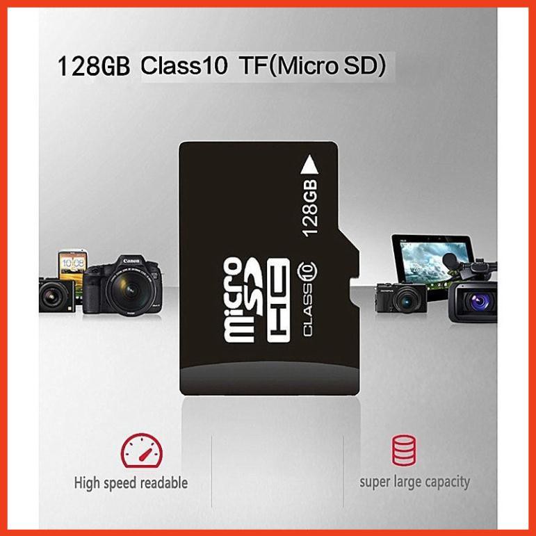 Thẻ nhớ điện thoại 64G/32G/16G/8G/4G/2G micro sd class 10 U3, cho camera, máy ảnh | BigBuy360 - bigbuy360.vn