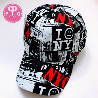 Nón kết kaki NYC nam nữ