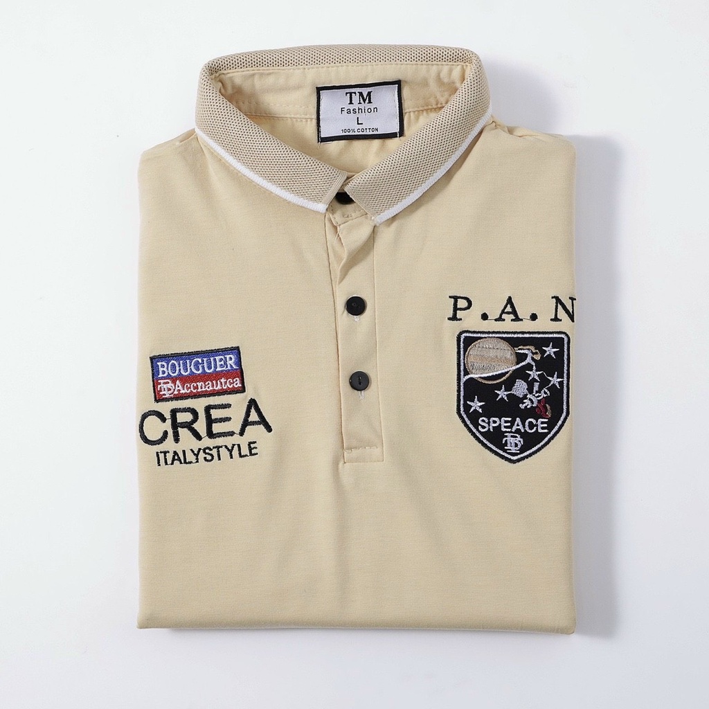 Áo thun nam cổ bẻ Muradfashion, áo polo nam chất vải cotton cao cấp hot trend 2021 NT1018