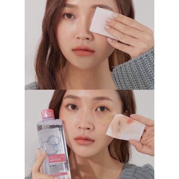 Tẩy trang Loreal