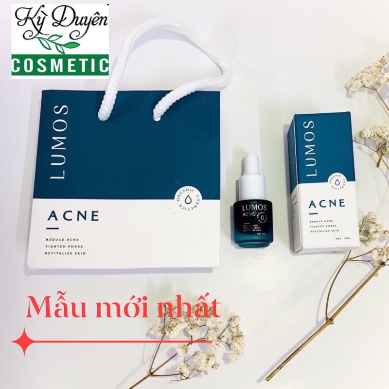 LUMOS ANCE XOÁ TAN LỖI LO THÂM MỤN | BigBuy360 - bigbuy360.vn