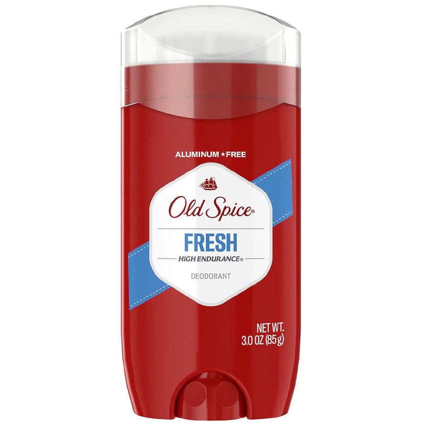 Lăn khử mùi OLD SPICE Mỹ - Sáp khử mùi Old Spice dành cho nam giới 85g